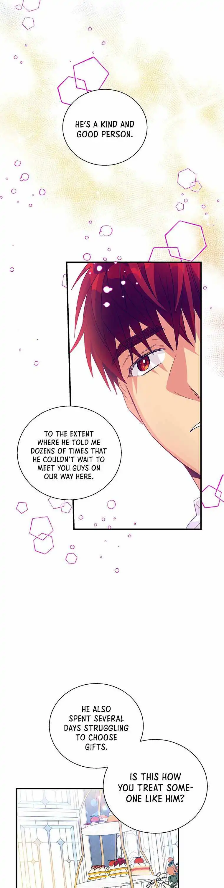 Honey, I'm Going On a Strike Chapter 41 22